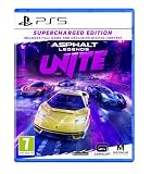 最大エンタテインメントアスファルトレジェンド:Unite - スーパーチャージ版(PS5)