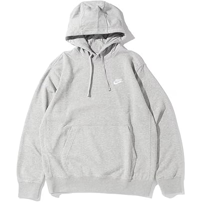 Amazon.co.jp: [ナイキ] メンズ NSW FT クラブ プルオーバー パーカー