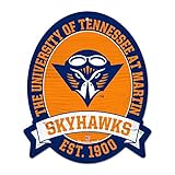 11 x 13テネシーMartin Skyhawks木製Street Sign