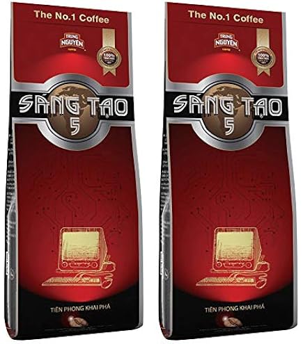 ベトナムコーヒー　5箱セット　ナポレオン 1bn10.jpg