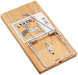 BIGMAN(ビッグマン) 昔ながらの板バネ式 ネズミ捕り