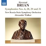 Symphonies No.6,28,29 & 3