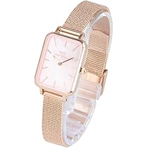 ダニエルウェリントン DW00100510　腕時計 送料無料　新品未使用 Amazon | DANIEL WELLINGTON ダニエルウェリントン QUADRO