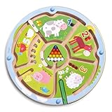 HABA Number Maze Magnetic Game by HABA