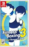 Fitness Boxing 3: Your Personal Trainer (輸入版:北米) – Switch
