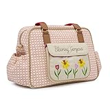 Pink Lining Blooming Gorgeous True Love Changing Bags by Pink Lining