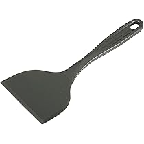 W様 純チタン もんじゃヘラ6本セット ピンセット のっぽ カーブ B26 | 株式会社 外山刃物 -公式サイト-