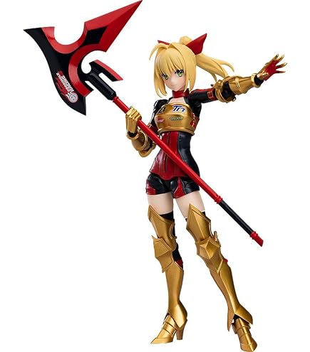 Amazon.co.jp: figma Fate/EXTELLA ネロ・クラウディウス ノンスケール