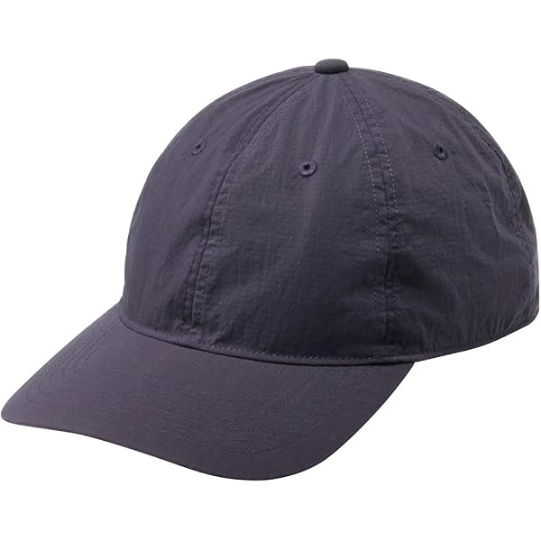Amazon | [ビームス] 帽子 ナイロンツイル キャップ メンズ OLIVE FREE