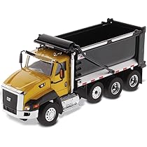 CAT 1/50 772 重ダンプ ノースコット キャタピラー ダンプ 建機 basque_cno0002u