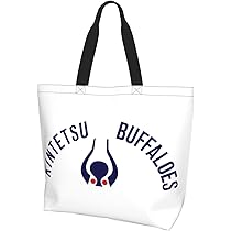 近鉄バファローズ トートバッグ Lサイズ 51ShGWqbWML._AC_UL210_SR210,