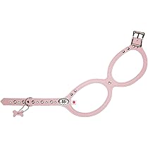 Amazon | バディーベルトハーネス・ピンク(ベイビーピンク)3号