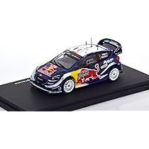 Volkswagen Polo R WRC 1:43 ミニカー 61Lz0uKG7TL._UF350,350_QL80_.jpg
