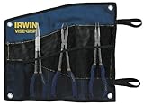 IRWIN Tools VISE-GRIP Pliers Set, Long Reach, 3-Piece (1799145) [並行輸入品]
