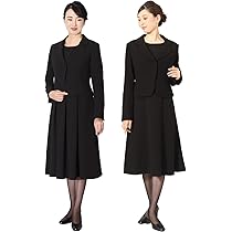 Amazon.co.jp: [MADAMECOCO] 選べるワンピース ブラック