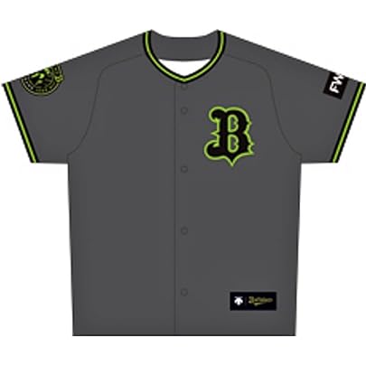 Amazon.co.jp: オリックス バファローズ ユニフォーム Bs 夏の陣 2024