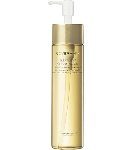 COVERMARK ミネラルウォッシュでスベスベ肌へ