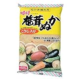 仕上りぬか床 補充用 / 500g 富澤商店
