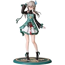 Amazon | 崩壊 スターレイル 符玄 1/7スケール PVC&ABS製 塗装