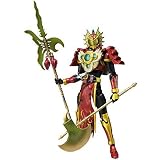 S.H.Figuarts 仮面ライダー龍玄・黄泉 ヨモツヘグリアームズ ABS&PVC製 フィギュア