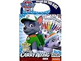 Bendon bdn36323 Carry AlongトラベラーW /クレヨンPaw Patrol