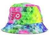 Philadelphia Flyers NHL New Era Youth Gemバケットmulit-coloured帽子