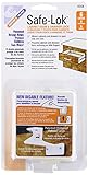 Mommy's Helper Safe-Lok Cabinet Door and Drawer Lock with Disable Feature [並行輸入品]
