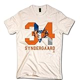 Noah SyndergaardベクトルアイボリーM