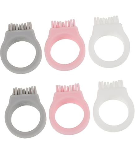 Amazon | ディープクリーン 指で使うハブラシ ミニハミガキ付き | 花王