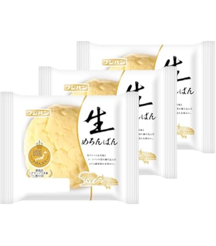 めろんぱん Amazon.co.jp: フジパン 生めろんぱん : 食品・飲料・お酒