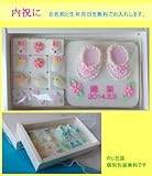 シュガークラフト【LP-１００】 内祝 出産祝 (ブルー)