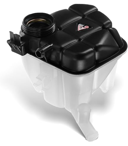 LuluViolen Engine Coolant Overflow Recovery Reservoir Tank Compatible