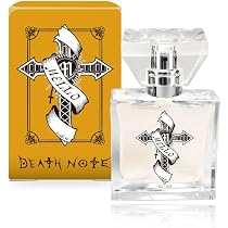 Amazon | primaniacs（プリマニアックス） DEATH NOTE フレグランス 夜