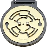 Medallion - Hanayama Cast Metal Puzzle