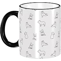 犬柄　マグカップ Amazon.co.jp: マグカップ 犬柄 コーヒーカップ 各種犬柄 多くの
