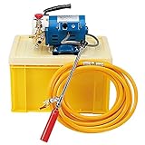 安田工業 ポータブル動噴 SV-210K