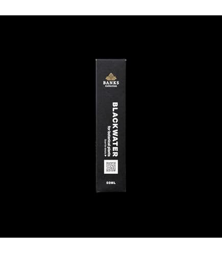Amazon | BLACKWATER®ブラックウォーター 500ml リフィル | 液肥・活力剤