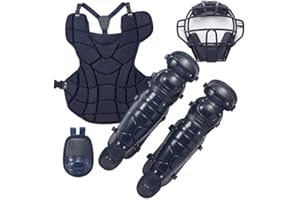 野球 エスエスケイ 硬式用 キャッチャー防具 4点セット マスク プロテクター レガース スロートガード 捕手用 防具 キャッチャー 捕手 硬式 硬式野球 CGSET24K1 SSK 野球用品 スワロースポーツ ネイビー -