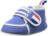 [ルコックスポルティフ] Le coq sportif ベビーシューズ サンレモ PRE SW QEN-6300BL BLU (BLU/12.5)