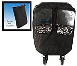 Comfy Baby! Universal Multi-Purpose Stroller weather Protector - Fits All Deluxe Umbrella, Full Size