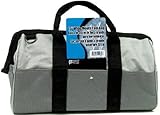 Performance Tool 1939 Performance Tool 15-Inch Wide-Mouth Tool Bag [並行輸入品]