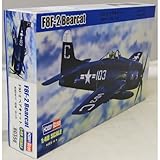 ホビーボス 1/48 エアクラフトシリーズ F8F-2 ベアキャット プラモデル