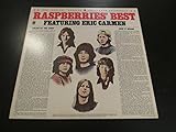 Raspberries' Best Featuring Eric Carmen