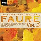 Complete Songs of Faure