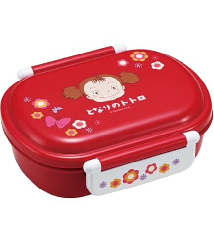 Amazon｜スケーター (skater) 弁当箱 360ml となりのトトロ メイと
