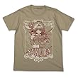 カードキャプターさくら クリアカード編 さくら Tシャツ サンドカーキ XLサイズ