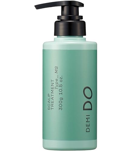 Amazon | デミ ドゥ スカルプシャンプー タイプ MS 1000ml & スカルプ 