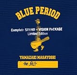 YAMAZAKI MASAYOSHI the BEST BLUE PERIOD-Complete SOUND+VISION PACKAGE�`Limited Edition