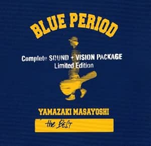 BLUE PERIOD-Complete SOUND+VISION PACKAGE~Limited Edition(DVD付)
