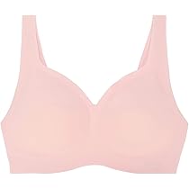 Amazon | トリンプ スロギー ゼロ フィール ブラレット ハーフ